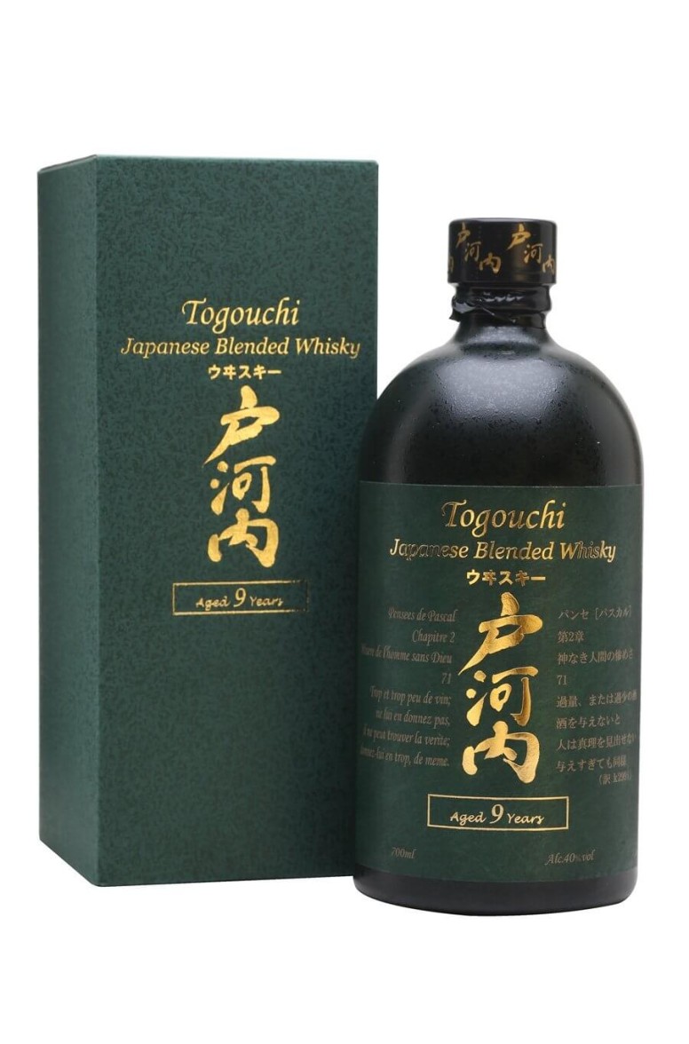 Togouchi 9 Year Old