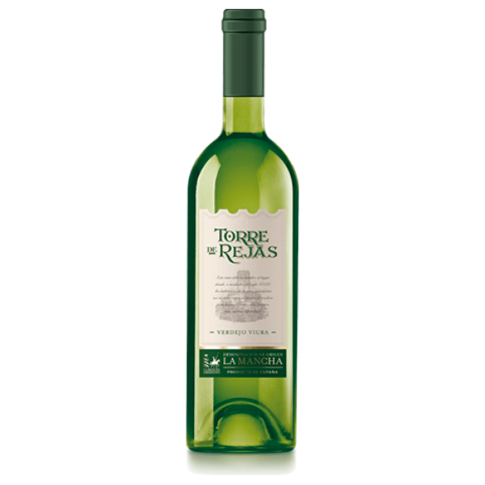Torre De Rejas White