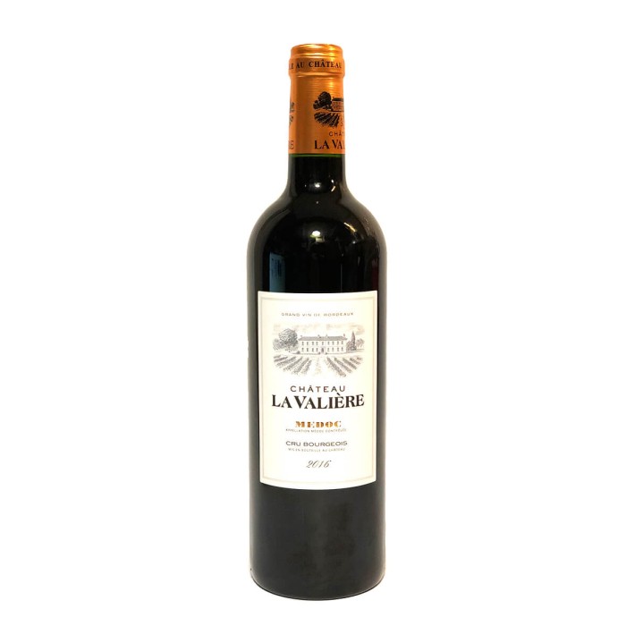 La Valiere 2016