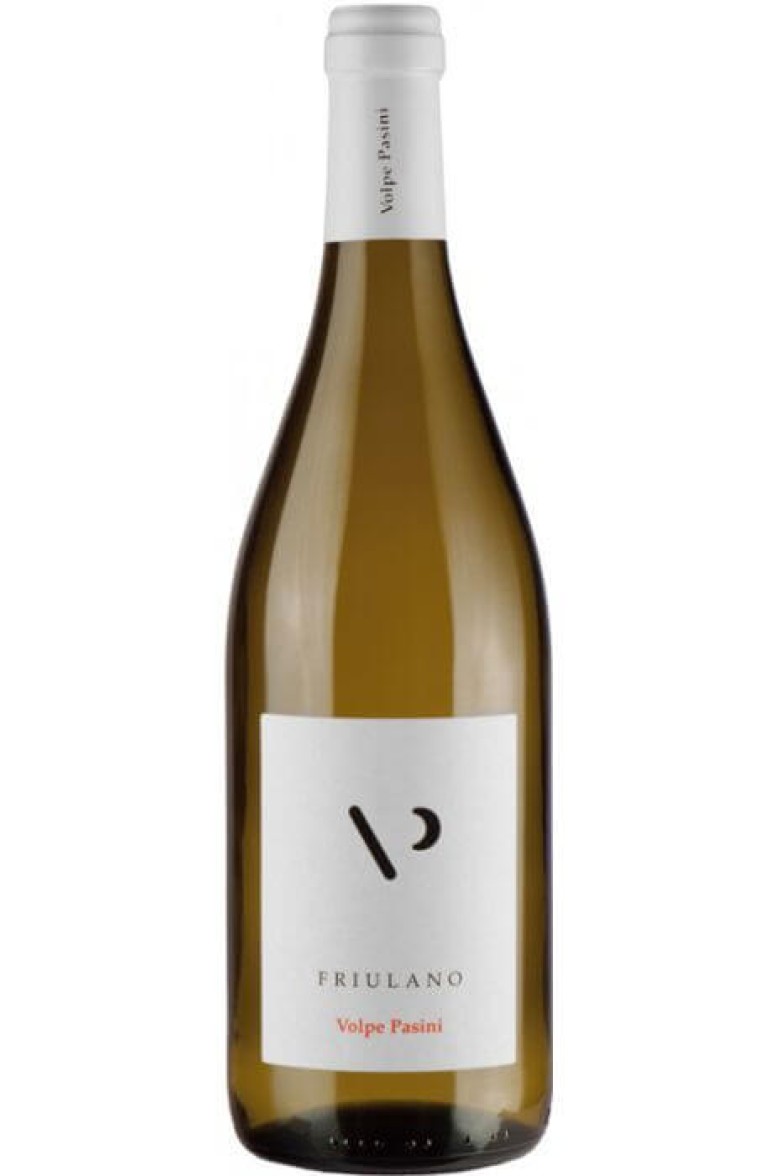 Volpe Pasini Friulano Bianco