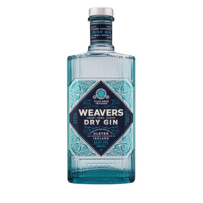 Weavers Dry Gin