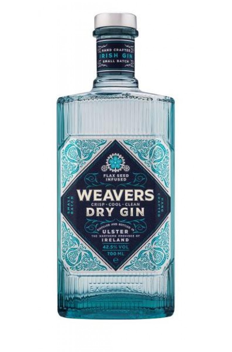 Weavers Dry Gin
