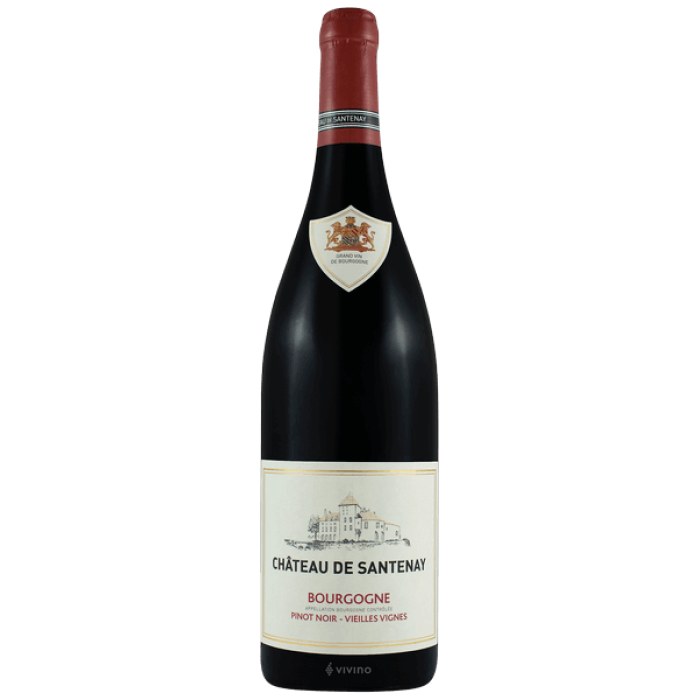 Chateau de Santenay Bourgogne Rouge 