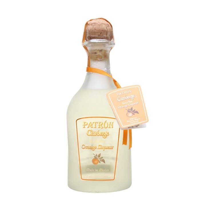 Patron Citronge Orange