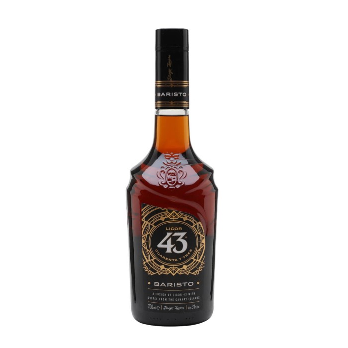 Licor 43 Baristo