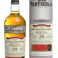 Old Particular 20 Year Old Single Malt