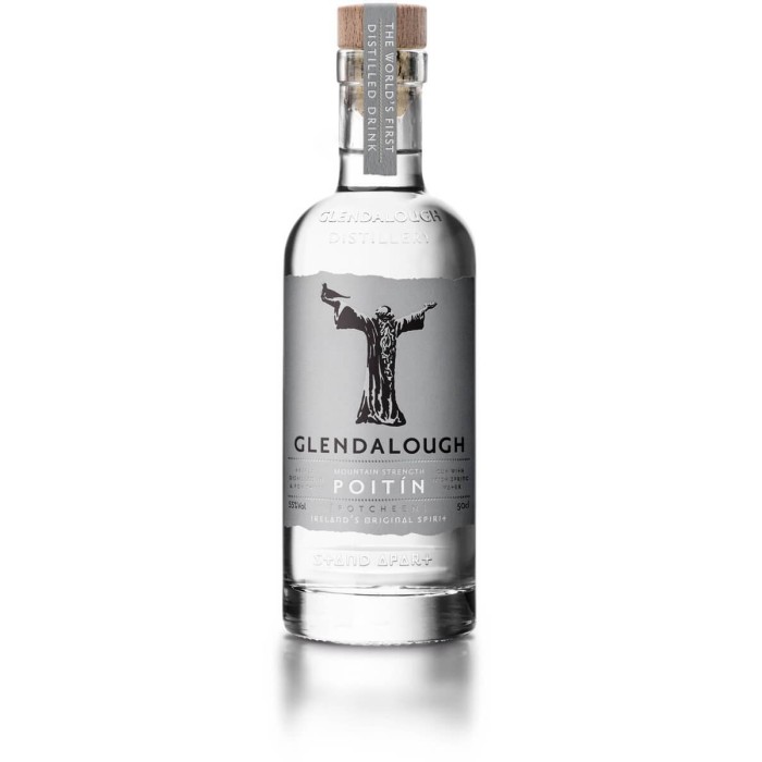 Glendalough Mountain Strength Poitin 