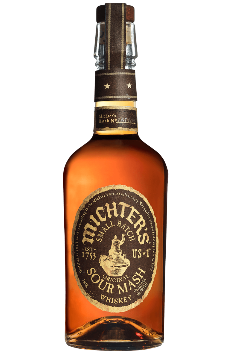 Michters US1 Original Sour Mash