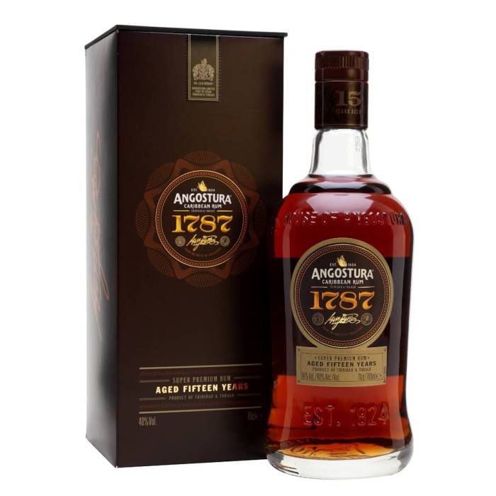 Angostura 1787