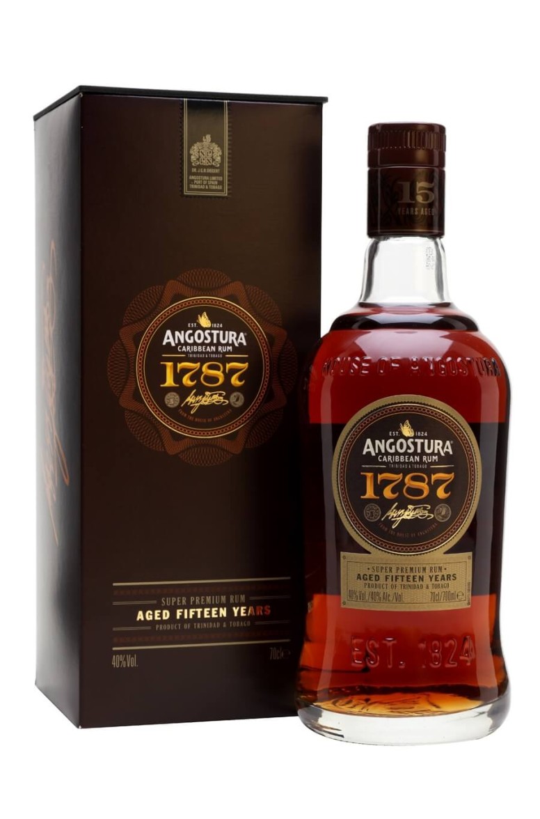 Angostura 1787