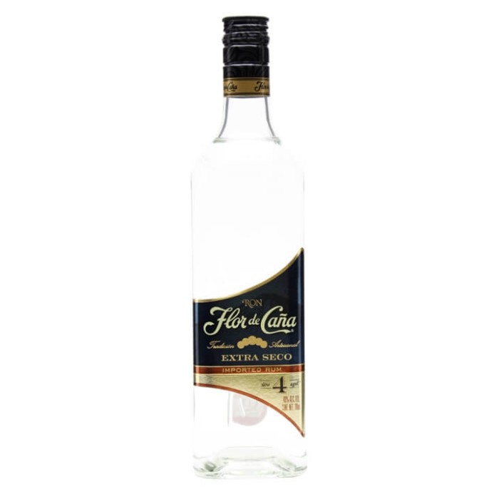 Flor de Cana 4 Year Old Extra Dry 75cl