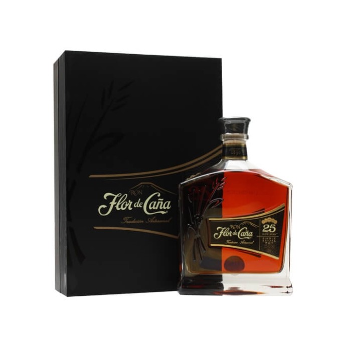 Flor de Cana 25 Year Old Centenario