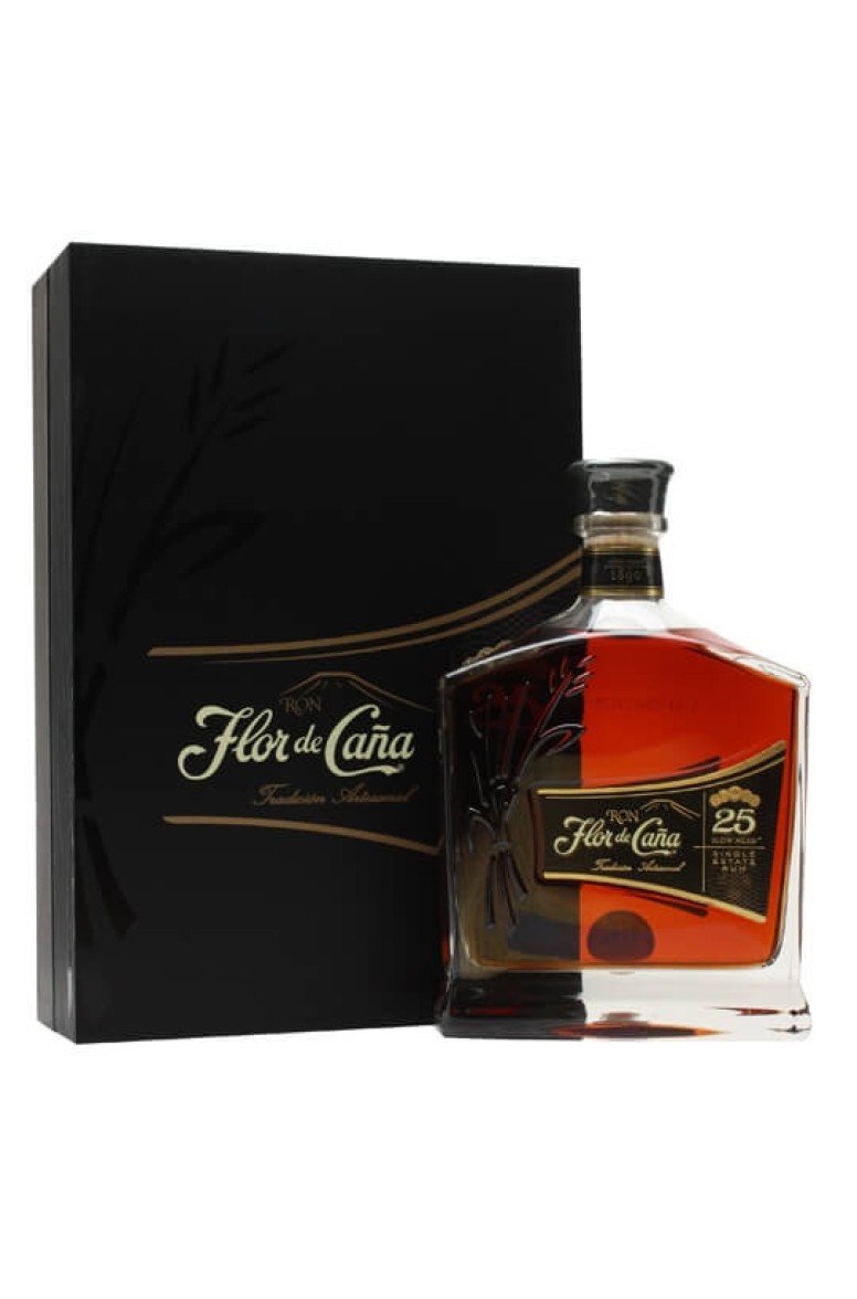 Flor de Cana 25 Year Old Centenario