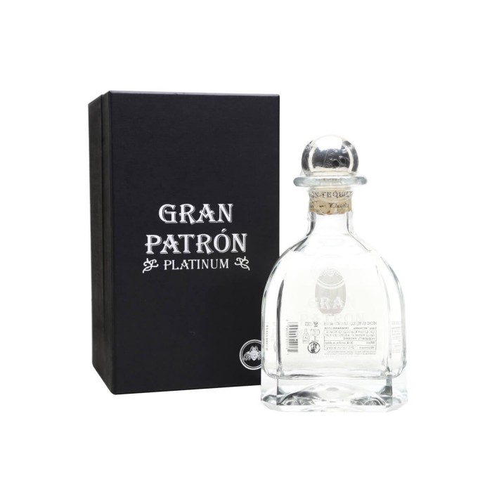 Patron Gran Platinum