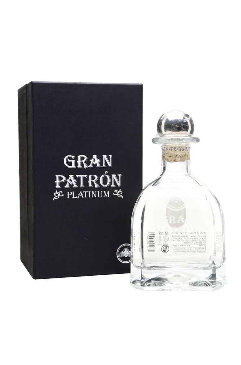 Patron Gran Platinum