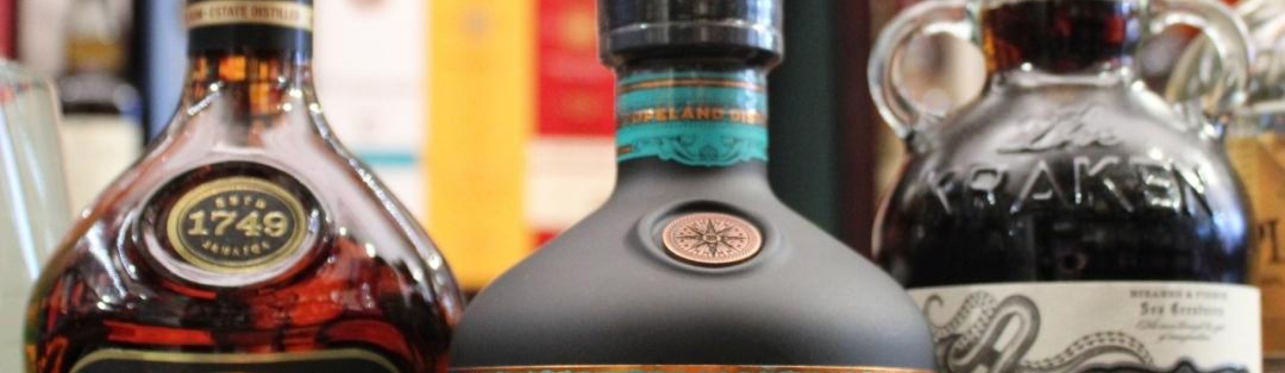 A Rum-Down On Rum