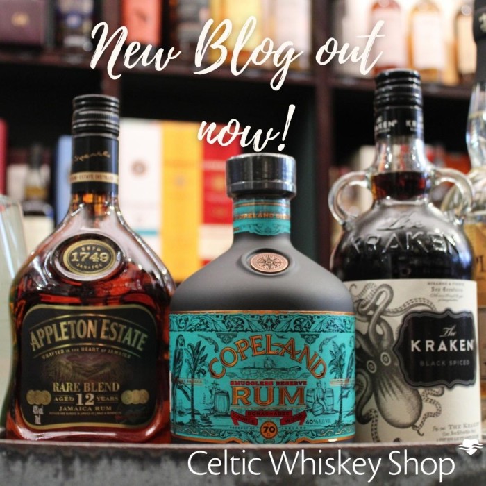 A Rum-Down On Rum