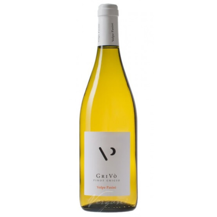 Volpe Pasini Pinot Grigio Grivo