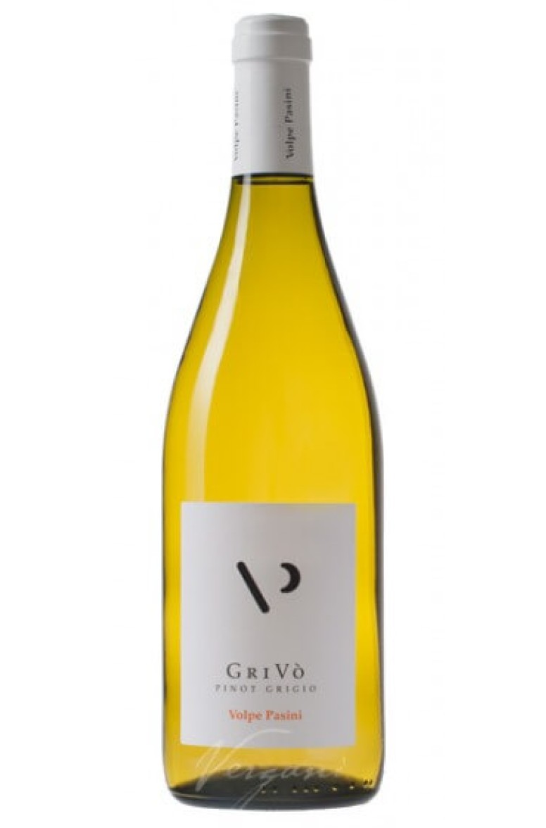 Volpe Pasini Pinot Grigio Grivo
