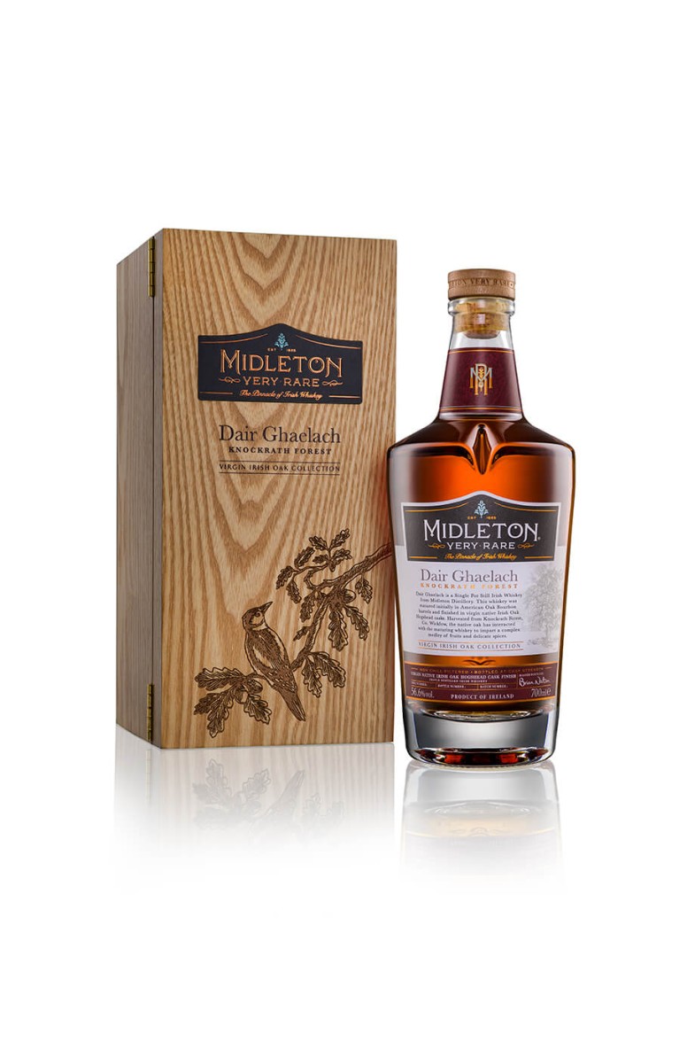 Midleton Dair Ghaelach Knockrath Tree 1