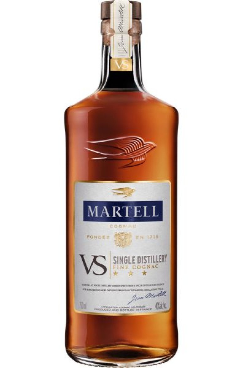 Martell VS Cognac