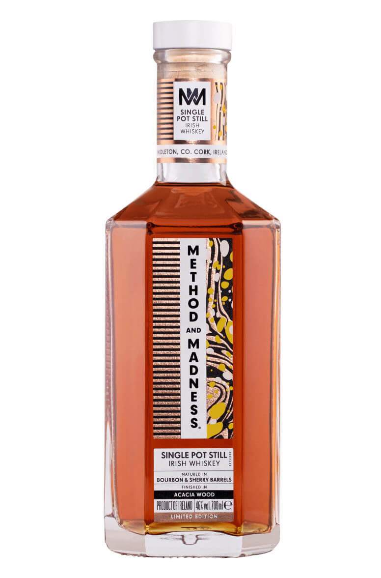 Method & Madness Single Pot Still CWS Exclusive Acacia Wood
