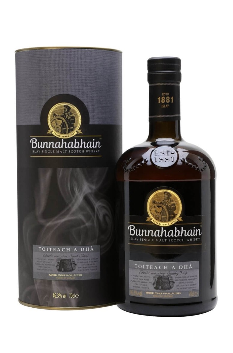 Bunnahabhain Toiteach A Dha