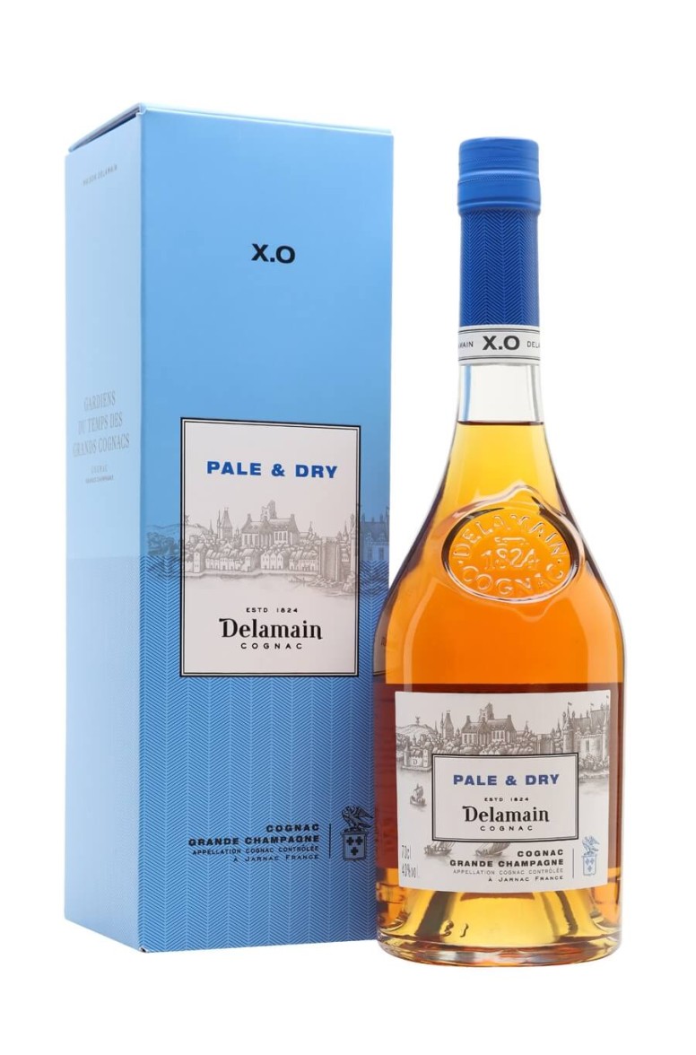 Delamain Pale & Dry XO Cognac