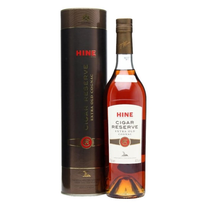 Hine Cigar Reserve Cognac