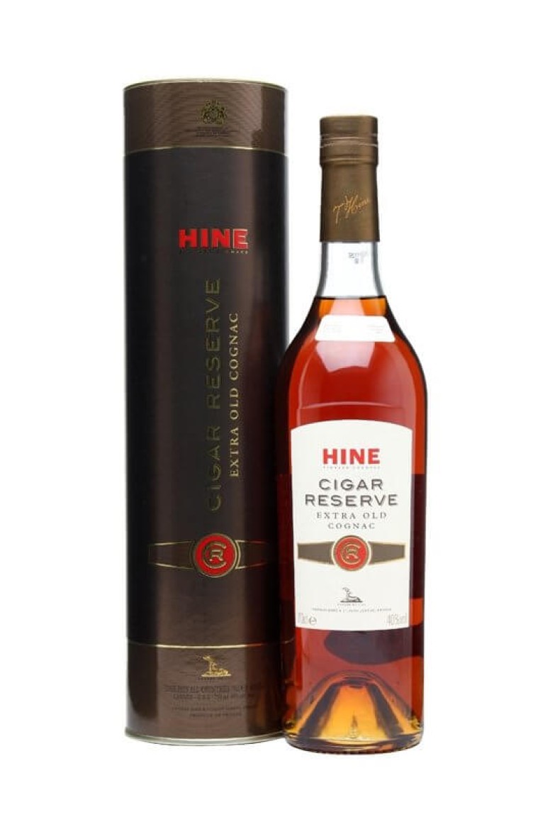 Hine Cigar Reserve Cognac