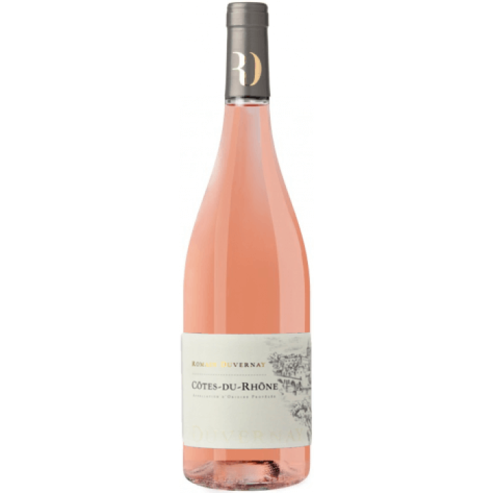 Romain Duvernay Cotes du Rhone Rosé