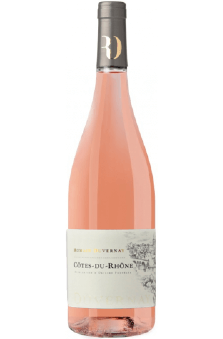 Romain Duvernay Cotes du Rhone Rosé