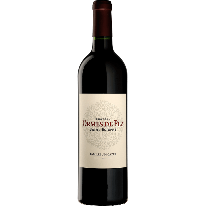 Chateau Ormes de Pez 2016