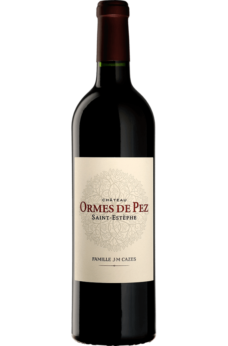 Chateau Ormes de Pez 2016