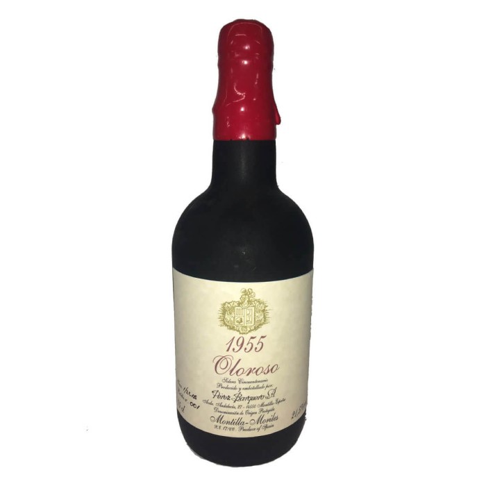 1955 Oloroso Solera Cincuentenario