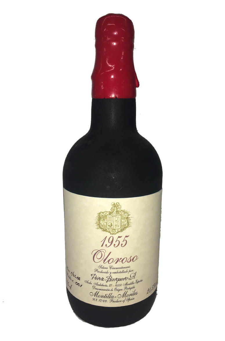 1955 Oloroso Solera Cincuentenario