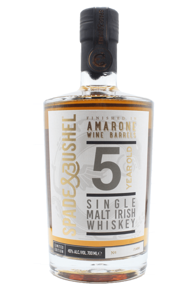 Spade & Bushel 5 Year Old Amarone Cask