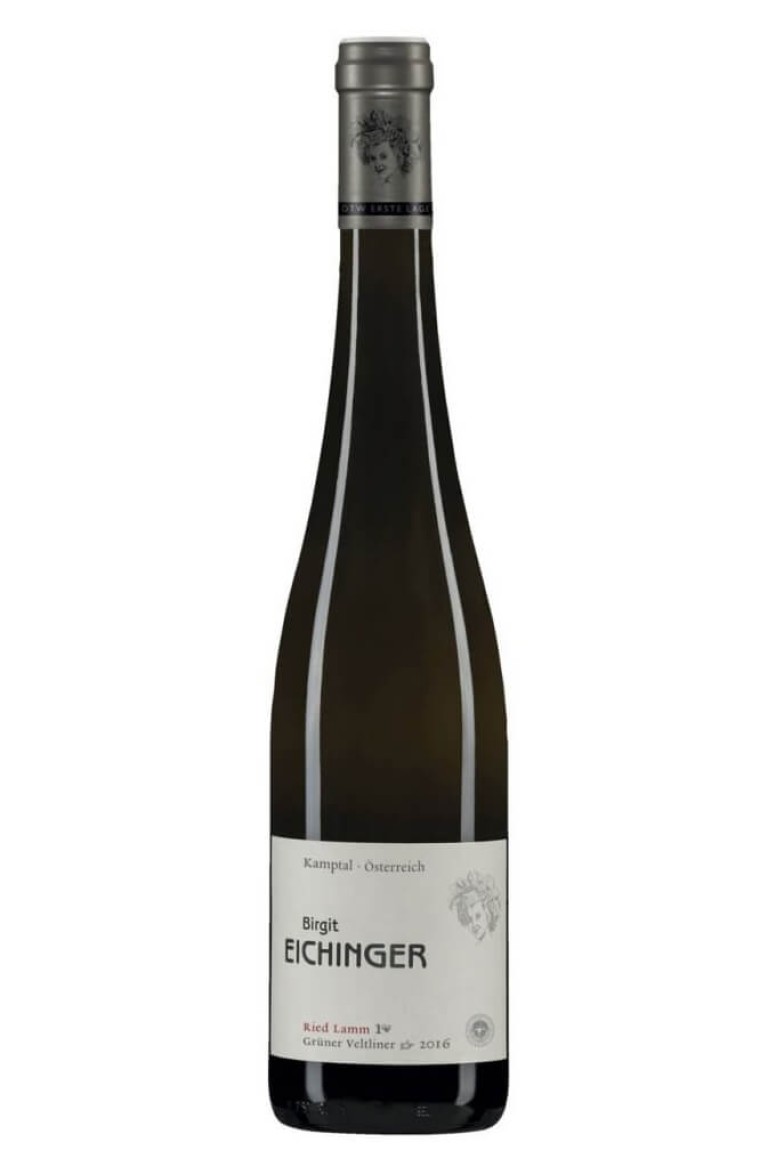 Birgit Eichinger Gruner Veltliner Lamm 2019