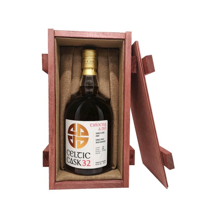 Celtic Cask Tríocha a Dó (32) 2008 12 Year Old Oloroso Cask Finish
