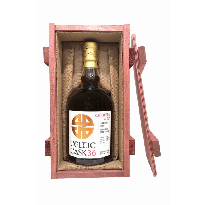 Celtic Cask Tríocha a Sé (36) 2001 19 Year Old Oloroso Cask