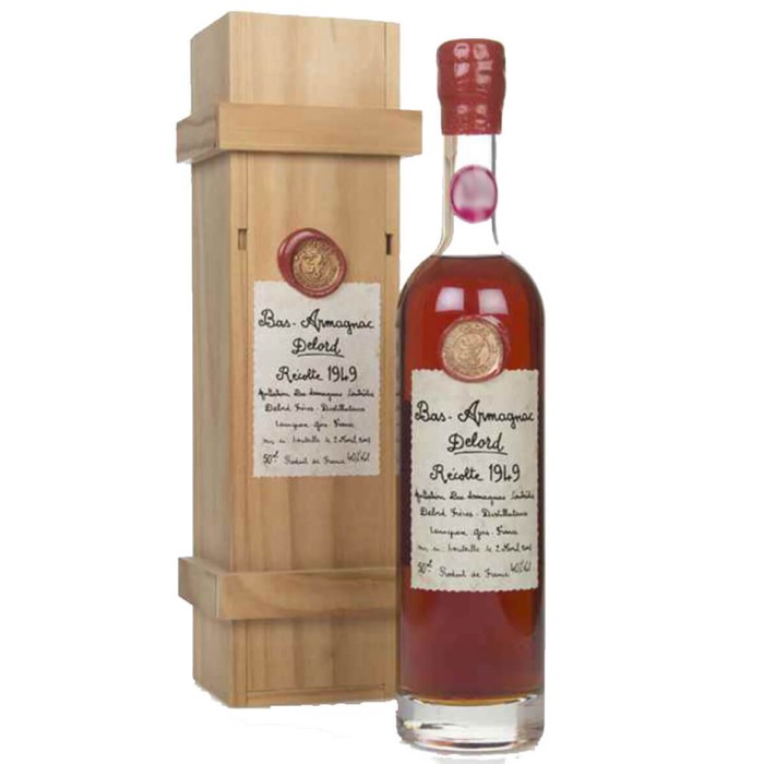 Delord 1949 Armagnac