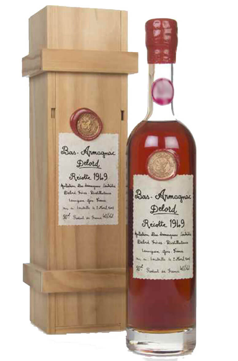 Delord 1949 Armagnac