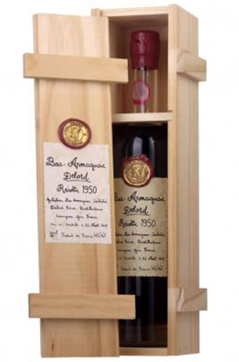 Delord 1950 Armagnac
