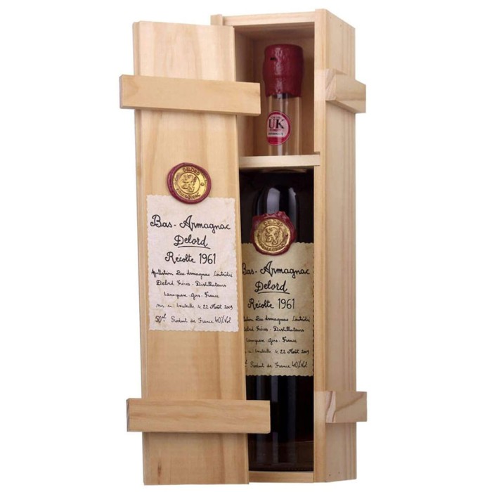 Delord 1961 Armagnac 