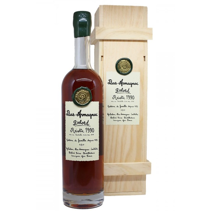 Delord 1990 Armagnac