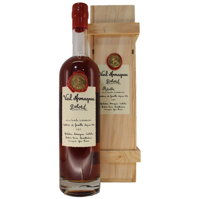 Delord 1951 Armagnac