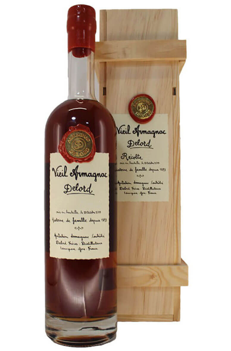 Delord 1952 Armagnac 