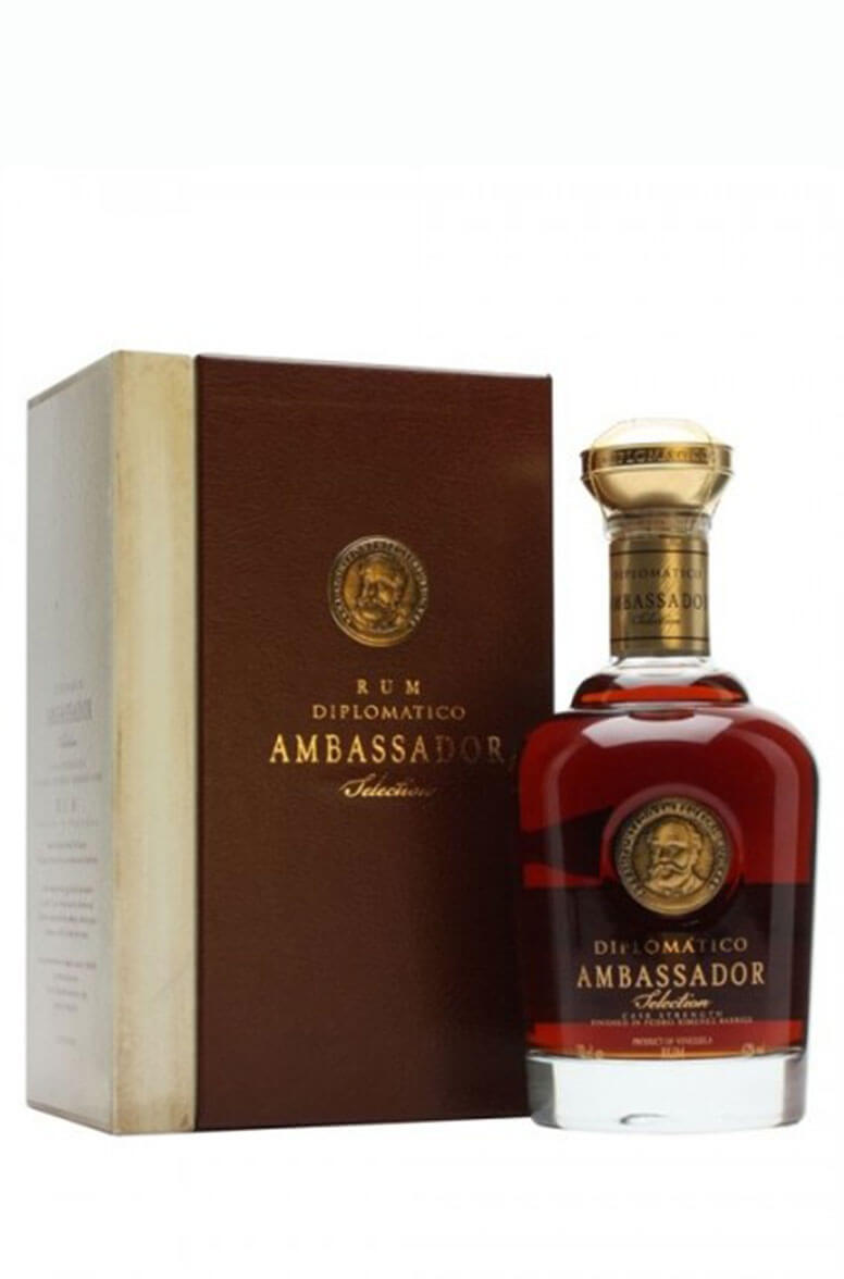 Diplomatico Ambassador Rum