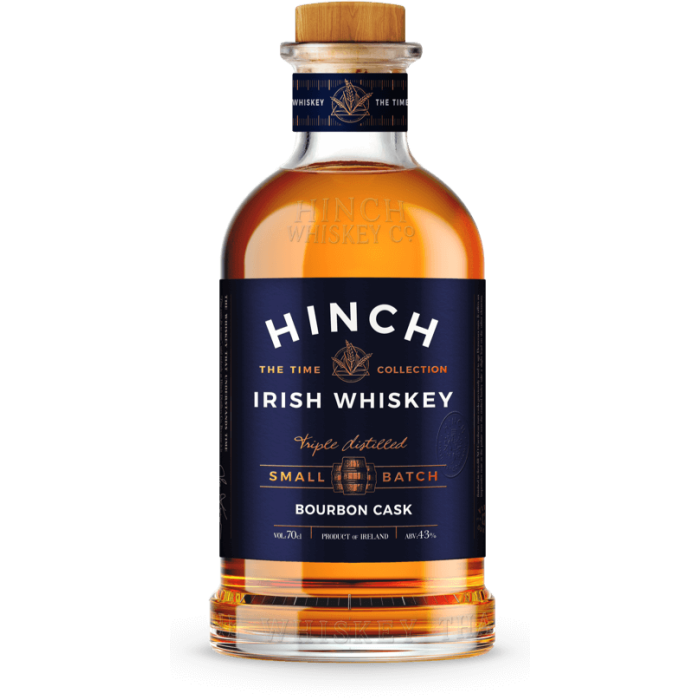 Hinch Small Batch Bourbon Cask