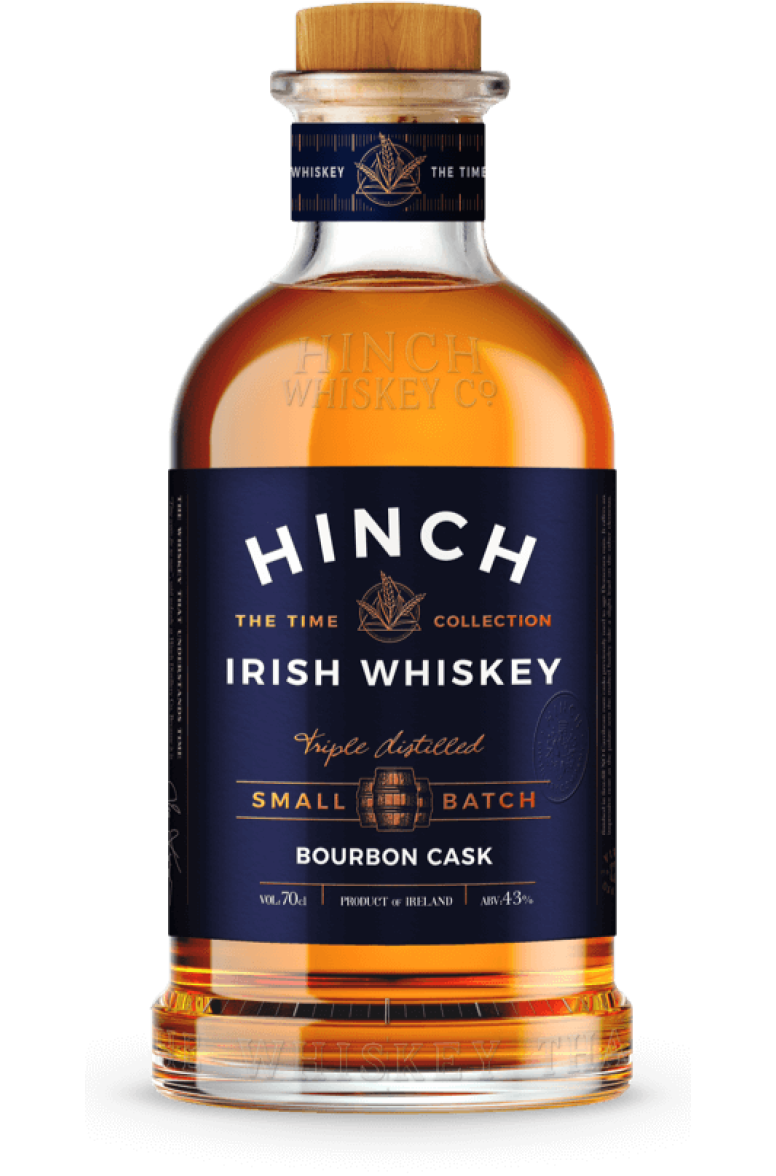 Hinch Small Batch Bourbon Cask
